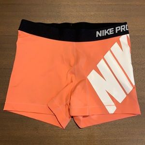 Nike Pro Biker Shorts
